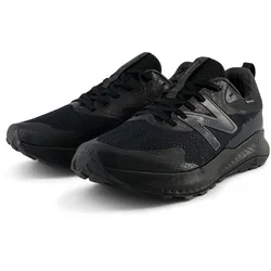 Trailrunningschuh NEW BALANCE "Nitrel Gore-Tex", Gr. 41,5, schwarz, Synthetik, sportlich, Schuhe, wasserdicht
