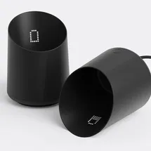 subminimal Digitaler Kaffee-Dosierbecher SubScale Schwarz