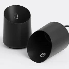 subminimal Digitaler Kaffee-Dosierbecher SubScale Schwarz