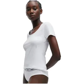Hugo T-Shirt Weiß XS