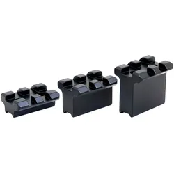 RUSAN Weaver-Picatinny-Schiene für Adapter 17 mm