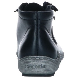 Remonte Damen R1498 Stiefelette, Schwarz/ 01, 38 EU