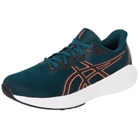 Asics Gel-Cumulus 26 GS Sneaker, SÄCHSISCHES GRÜN/KORALLENRIFF, 38