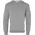 Selected Herren Rundhals Pullover SLHBERG CREW NECK B Grau 16074682 XXL
