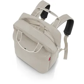 Reisenthel Allday Backpack M herringbone sand