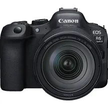 Canon EOS R6 Mark II + RF 24-105mm F4 L IS USM + BG-R10 Akkugriff