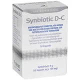 Protexin Synbiotic D-C 50 Kapseln