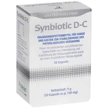 Protexin Synbiotic D-C 50 Kapseln