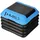 OEM Mini-Stepper blau/schwarz