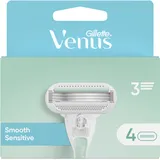 Gillette Venus Smooth Sensitive Rasierklingen 4 St.