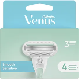 Gillette Venus Smooth Sensitive Rasierklingen 4 St.