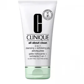 Clinique All About Clean 2-in-1 Cleansing + Exfoliating Jelly 150 ml