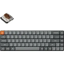 Keychron K7 Max QMK/VIA MX Brown US