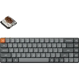 Keychron K7 Max QMK/VIA MX Brown US