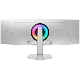 Samsung Odyssey OLED G9 49" Silber