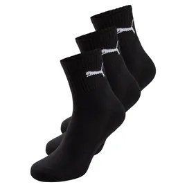 Puma Short Crew 3P Unisex Socken 3er Pack