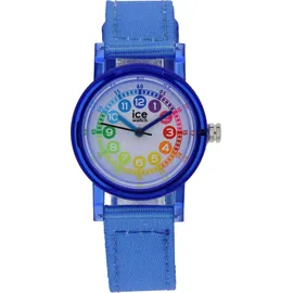 ICE-Watch ICE learning 024503  Kinderuhr Stoffband Blau