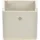 [en.casa] Faltbox 30 x 30 x 28 cm 10-tlg. Beige