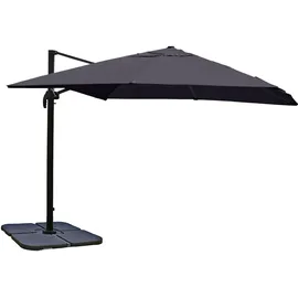 MCW A96 300 x 300 cm Anthrazit