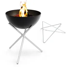 höfats Feuerschale Ø 70 cm Stahl emailliert