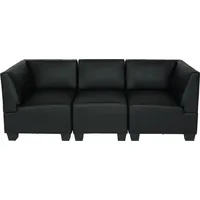 MCW MCW, Sofa Moncalieri-3S 3-Sitzer