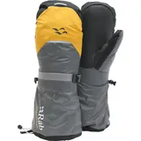 Rab Expedition 8000 Mitts gold (GO) M