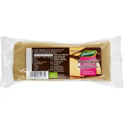 dennree Marzipan mit Rohrohrzucker bio 250g