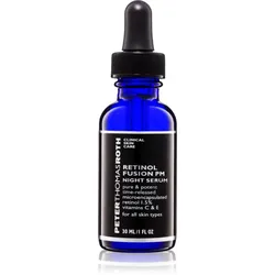 Peter Thomas Roth Retinol Fusion PM Night Serum Anti-Falten-Nachtserum mit Retinol 30 ml