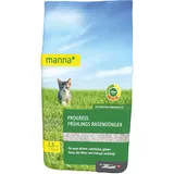 MANNA Progress Frühlings Rasendünger 2,5 kg