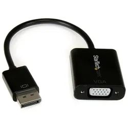 StarTech.com DisplayPort auf VGA Video Adapter / Konverter - 1920x1200 - Stecker/Buchse