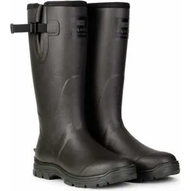 Nash Zt Field Wellies Gummistiefel Dunkelgrün/Schwarz 42