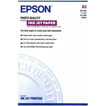 Epson Photo Quality A3 104 g/m2 100 Blatt (C13S041068)