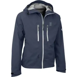 Maul Dufourspitze-Megatexjacke 3 La TAUBENBLAU