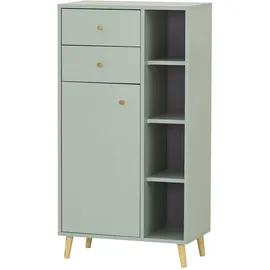 Schildmeyer Bjarne 60,2 x 113,4 x 33 cm Pistazie