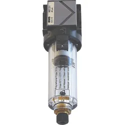 Druckluft-Filter Typ 482 variobloc 3/4