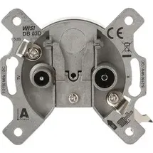 Busch-Jaeger Antennendosen-Einsatz 0230-102