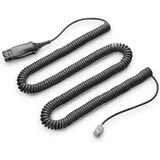 Poly HP Poly APA-24 - Elektronischer Hook-Switch Adapter für Tischtelefon