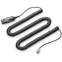 Poly HP Poly APA-24 - Elektronischer Hook-Switch Adapter für Tischtelefon