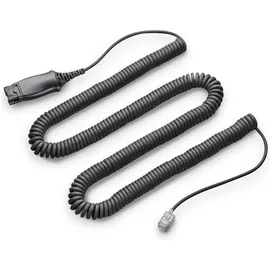 Poly HP Poly APA-24 - Elektronischer Hook-Switch Adapter für Tischtelefon