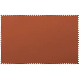 HIMOLLA Fernsehsessel 7568 Leder 83 x 114 x 93 cm Orange mit Relax-Funktion