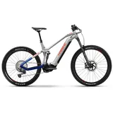 Haibike AllMtn 7 2025 S 41 cm Unisex grau/blau/rot