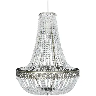 vidaXL Kronleuchter 36,5x46 cm