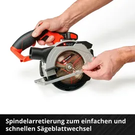 Einhell TE-CS 18/150 Li - Solo ohne Akku