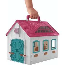 Schleich Horse Club Offenstall Kleines Hufeisen 42703