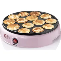 Bestron APFM700SDP Poffertjes-Gerät rosa