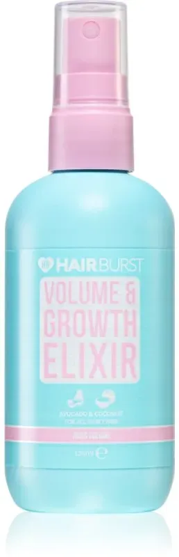 Hairburst Volume & Growth Elixir Volumenspray für das Wachstum der Haare und die Stärkung von den Wurzeln heraus 125 ml