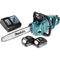 Makita DUC353RM2 inkl. 2 x 4,0 Ah Akku +