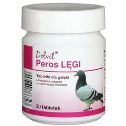 Dolvit Peros HUNGRY 50tab.
