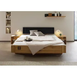 MASSIVMOEBEL24.DE KITZBÜHEL 200 x 200 cm Beige