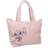 Vadobag Stitch Heart Obsessed Shopper Synthetik Beige